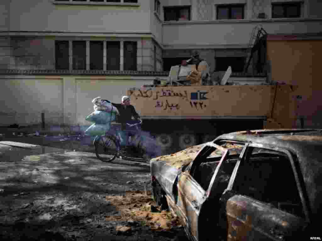 New Year's Resolutions For Egypt #5