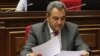 Председатель Контрольной палаты Ишхан Закарян 