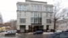 Офис агентства "Интернет-исследования" на улице Савушкина в Петербурге
