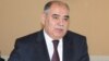 Сафаралӣ Наҷмиддинов, вазири молия 
