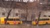 Рятувальні роботи на шахті «Черкаська», с. Зимогір'я, непідконтрольна територія Луганської області (скрін з телеканалу, контрольованого угрупованням «ЛНР»)