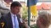«Вірю, що і в Україні прийде час, коли олігархи будуть визначною рушійною силою» – мер Праги Томаш Гудечек