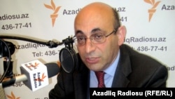 Քաղաքագետ Արիֆ Յունուս