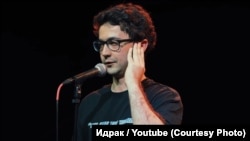 Idrak Mirzalizade (file photo)