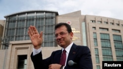 Ekrem Ymamogly