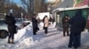 Точка, где есть связь. Зима 2018 года