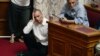 Грециянын каржы министри Янис Варуфакис парламент отурумунда. Афина, 16-июнь, 2015-жыл. 