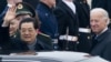 Currency Issues Top Hu-Obama Talks