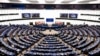 Пасяджэньне Эўрапарлямэнту. Архіўнае фота