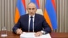Հայաստանն ու Ադրբեջանը տարածքներ ունեն միմյանց վերահսկողության ներքո, այս հարցը պետք է լուծվի սահմանազատմամբ. Փաշինյան
