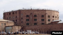 «Նուբարաշեն» քրեակատարողական հիմնարկ, արխիվ