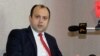 Ministrul de externe Oleg Țulea în studioul Europei Libere, Chișinău, 17 septembrie 2020.