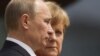Angela Merkel ýylda iki gezek duşuşylýan Peterburg dialogyna gatnaşmakçy, Putin bilen hem Moskwada duşuşmakçy.