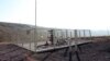 Armenia - An underground gas storage facility near Yerevan.
