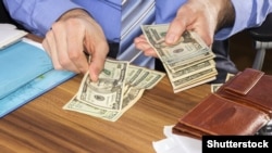 Generic -- Bribe, corruption