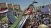 Army Officers Defect In Yemen