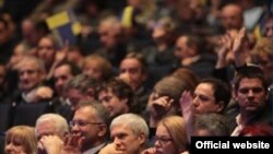 O konceptu razvoja Srbije do 2020. govorilo se na izbornoj skupštini Demokratske stranke, 18. decembar 2010