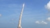 НАСАнын "Арес-1-X" ракетасы учурулду, бирок чөлмөк программасы толук жаңыланганга чейин америкалыктар орустардын көзүн карайт. 28-октябрдагы сүрөт, 2009-жыл