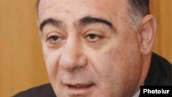 Գյումրիի քաղաքապետ Սամվել Բալասանյան