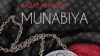 Казат Акматовдун "Мунабия" жана “Шахид кыз” чыгармаларынын англисче котормосунун мукабасы. 2015.