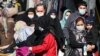 Many Iranians are struggling amid soaring inflation and deepening poverty. (file photo)