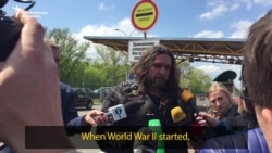 'The Soviet Union Sided With Hitler? Either He's Insane Or He's Trolling'