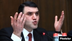 Գևորգ Կոստանյան