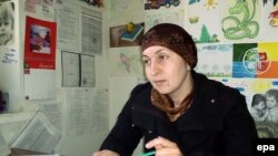 Zarema Sadulayeva