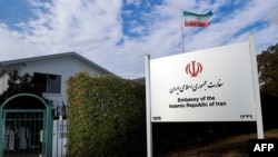 په کانبرا کې د ایران سفارت