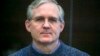 Paul Whelan in a Moscow courtroom on June 15, 2020