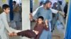 ارشیف، ننګرهار کې په یوه انتحاري حمله کې ټپي شوی ماشوم