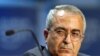 سلام فیاد نخست وزیر دولت اضطراری تشکیلات خودگردان فلسطینی