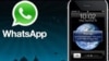 Мобильное приложение WhatsApp для смартфонов.