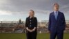 Russia -- Foreign Ministe Sergei Lavrov and US Secretary of State Hillary Rodham Clinton pose for a photo in St. Petersburg, 29Jun2012