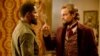 კადრი ფილმიდან "Django Unchained"