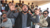 Manzoor Pashteen (file photo)
