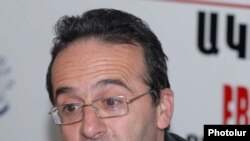 Իրավապաշտպան Արթուր Սաքունց