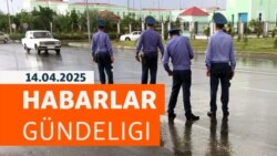 HG: Polisiýa işgärleriniň söwda dükanlaryndan mugtuna haryt almagy bilen bagly wakalar gaýtalanýar