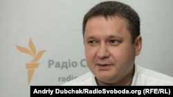 Генеральний директор Комітету виборців України Олексій Кошель
