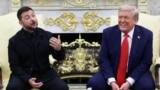 Президент США Дональд Трамп 18 августа встретился с президентом Украины Владимиром Зеленским и европейскими лидерами в Вашингтоне