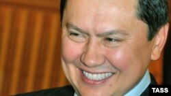 Rakhat Aliev is a critic of his former father-in-law, Kazakh President Nursultan Nazarbaev.
