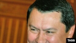 Rakhat Aliev, former son-in-law of Kazakh President Nursultan Nazarbaev