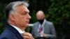 Hungarian Prime Minister Viktor Orban (file photo)