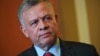 Jordan's King Abdullah II (file photo)