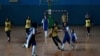 The Taliban's theocratic de facto government has crushed female sport in Afghanistan, prompting many prominent women to flee the country.