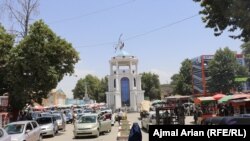 د تخار ولایت چاواکي وايي، چاودنه مازیګر مهال تالقان ښار اړوند د ګولايي باغ په سیمه کې شوې. انځور- ارشیف