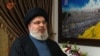 حسن نصرالله دبیر کل حزب الله لبنان