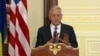 Mattis Emphasizes U.S. Support For Ukraine, Says Considering Lethal Weapons