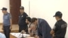 Armenia – Trial of Former National Assembly Member Ruben Hakobian in Yerevan, August 27, 2025