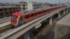 A subway project planned under the China-Pakistan Economic Corridor (CPEC) (file photo)